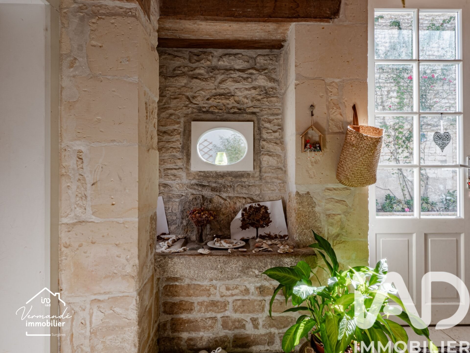 Maison à vendre, 190m², Surgères