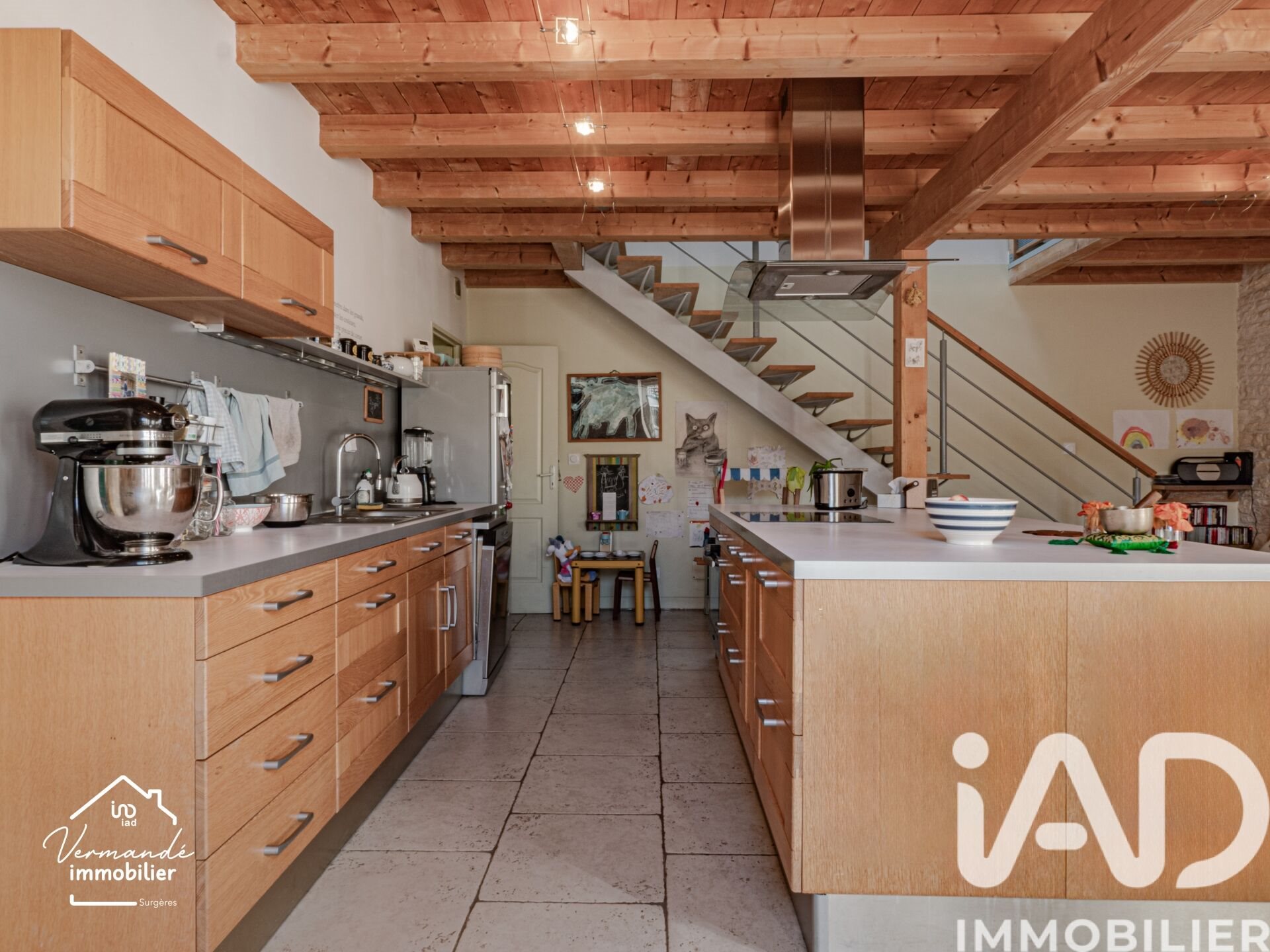 Maison à vendre, 190m², Surgères