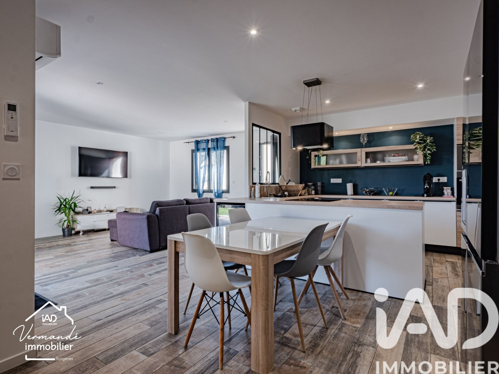 Maison à vendre, 138m², Surgères