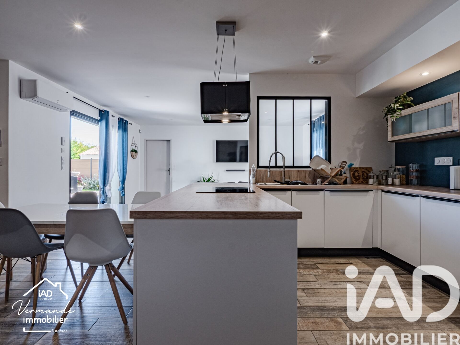 Maison à vendre, 138m², Surgères