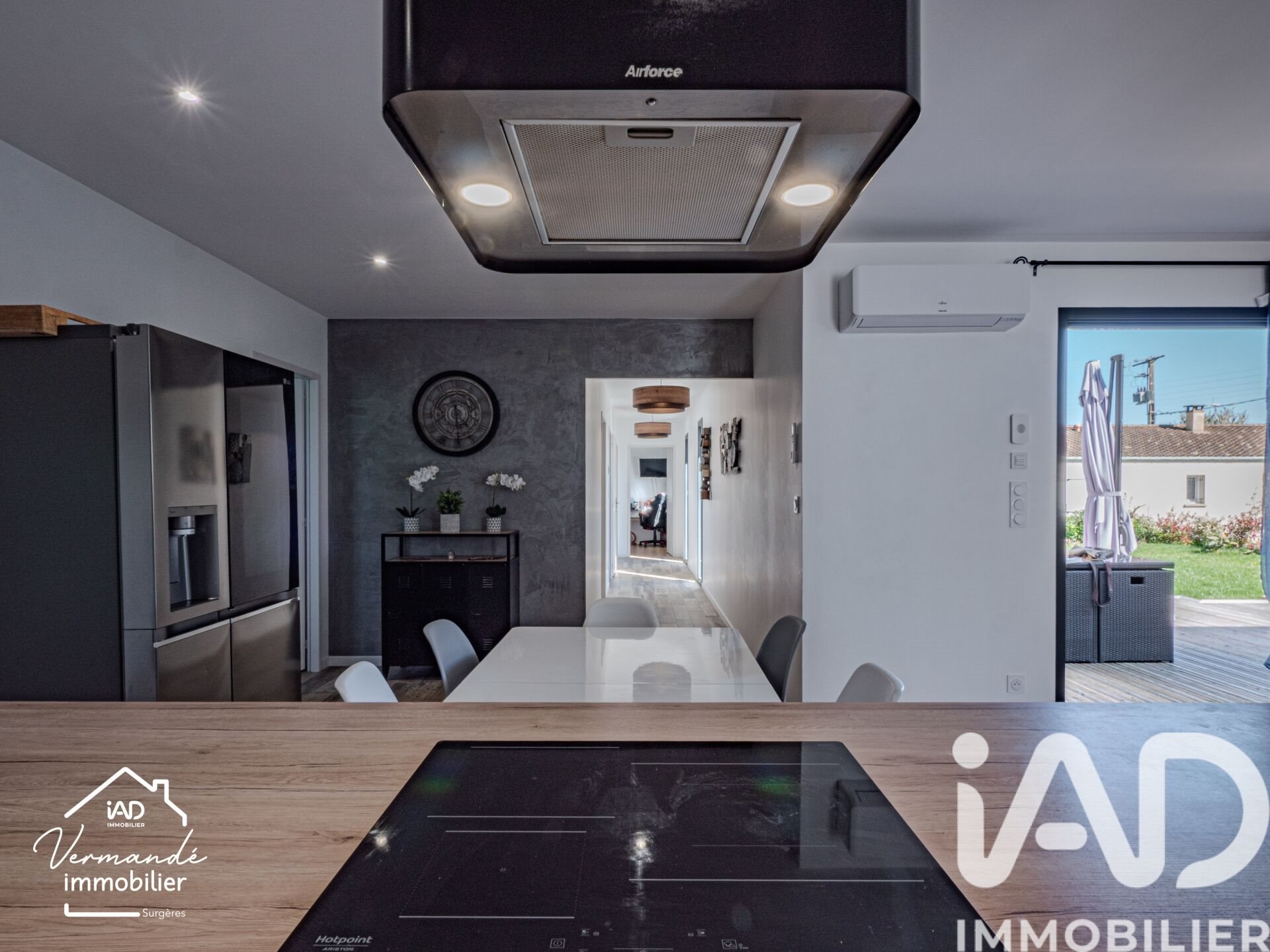 Maison à vendre, 138m², Surgères