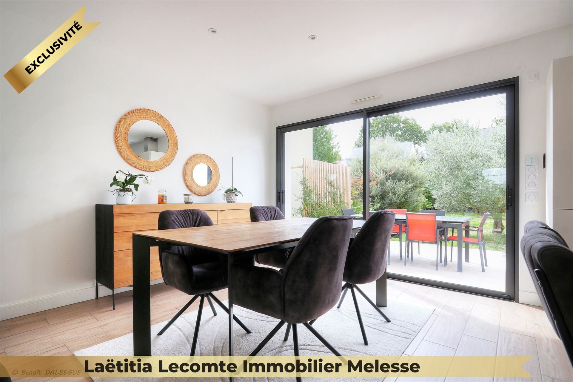 Maison à vendre, 132m², Melesse
