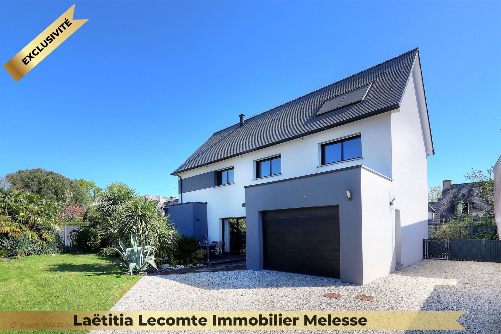 Maison à vendre, 163m², Melesse