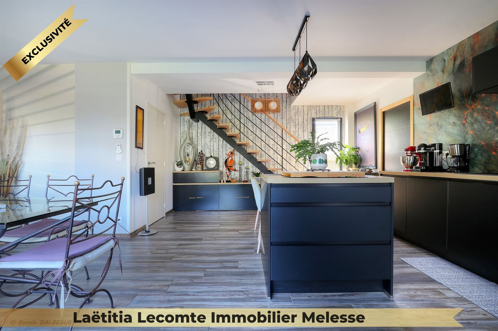 Maison à vendre, 163m², Melesse