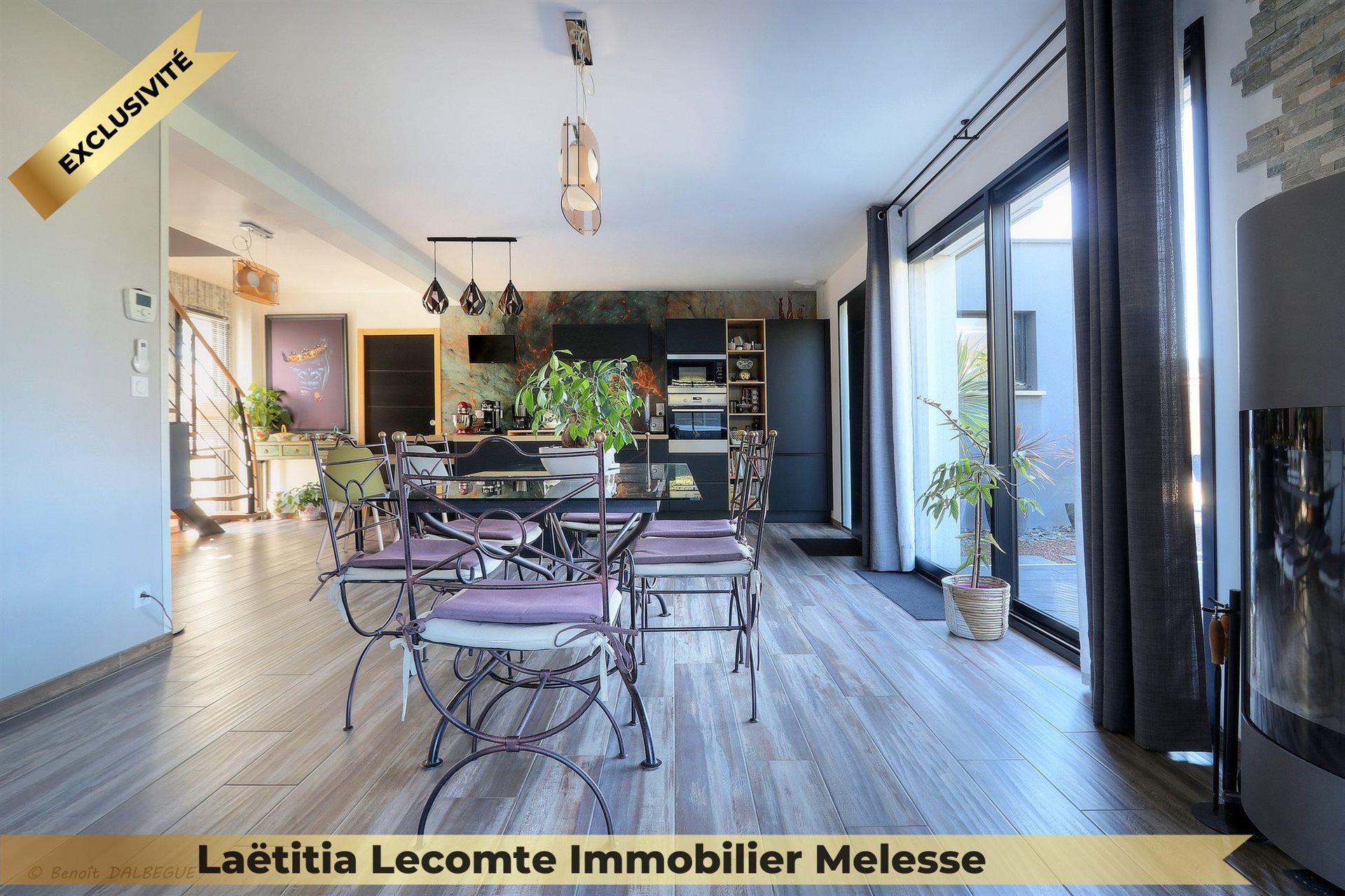 Maison à vendre, 163m², Melesse