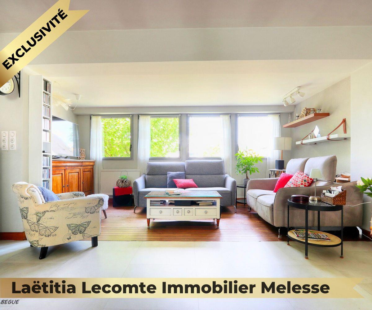 Maison à vendre, 120m², Melesse