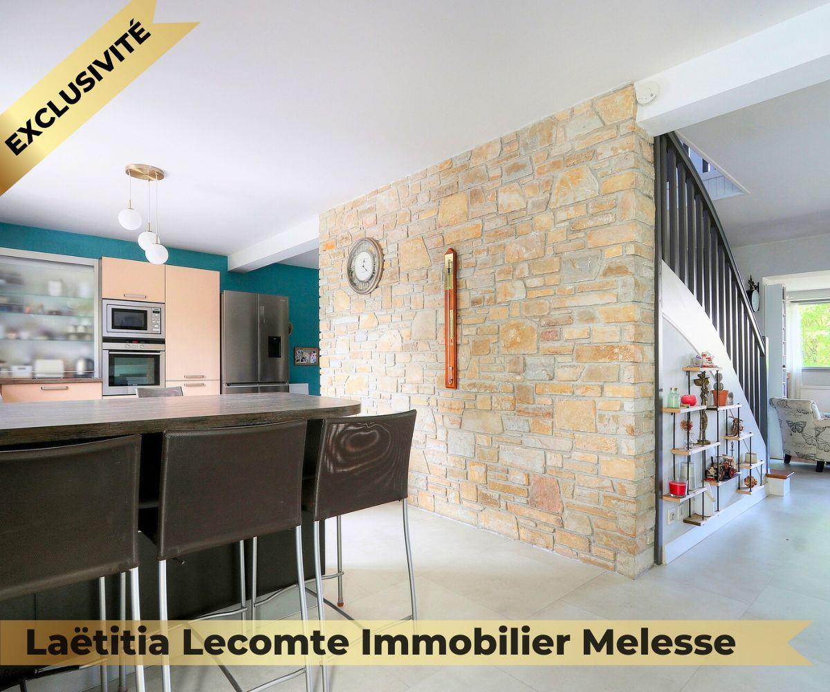 Maison à vendre, 120m², Melesse