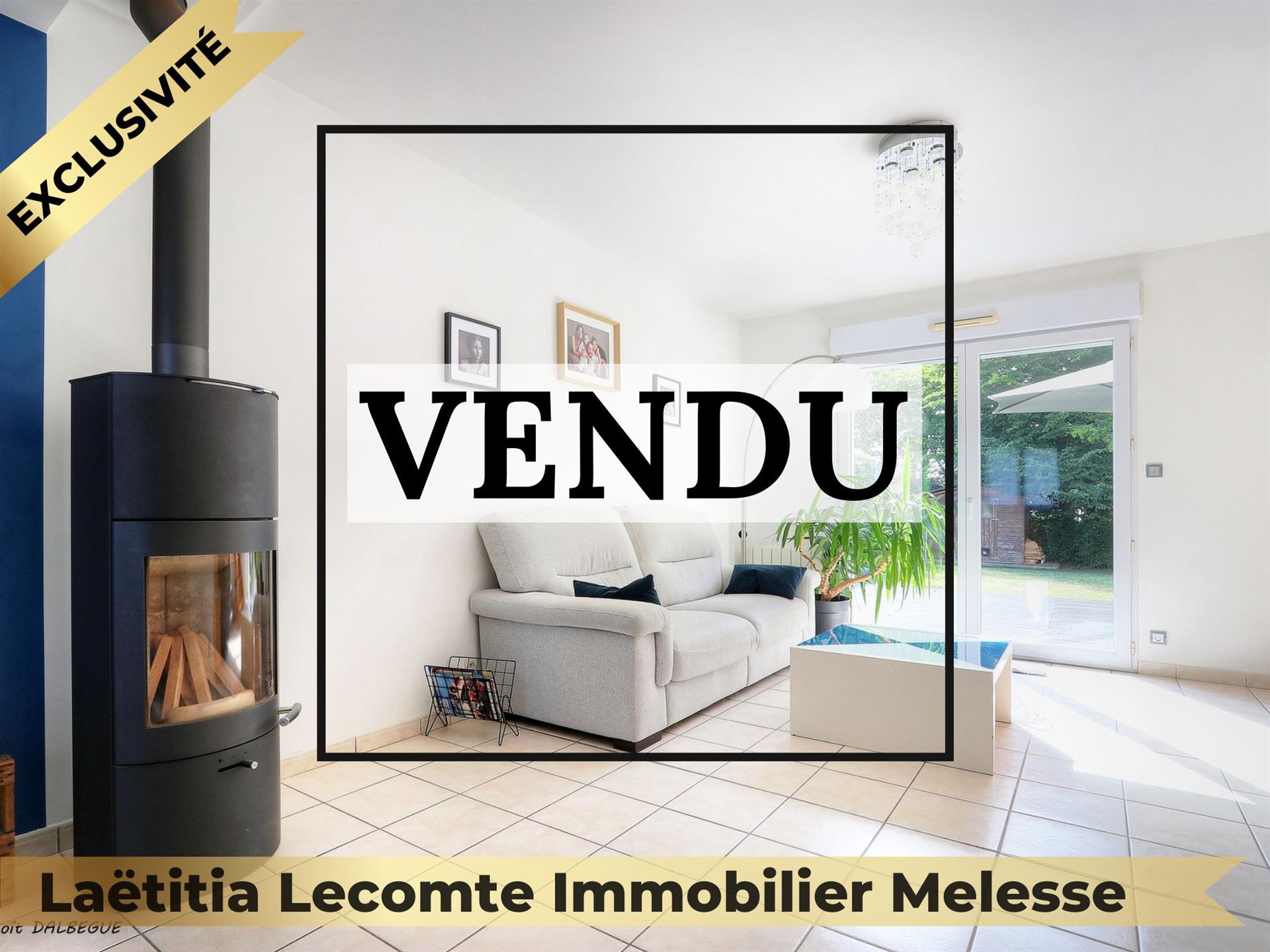 Maison à vendre, 85m², Melesse