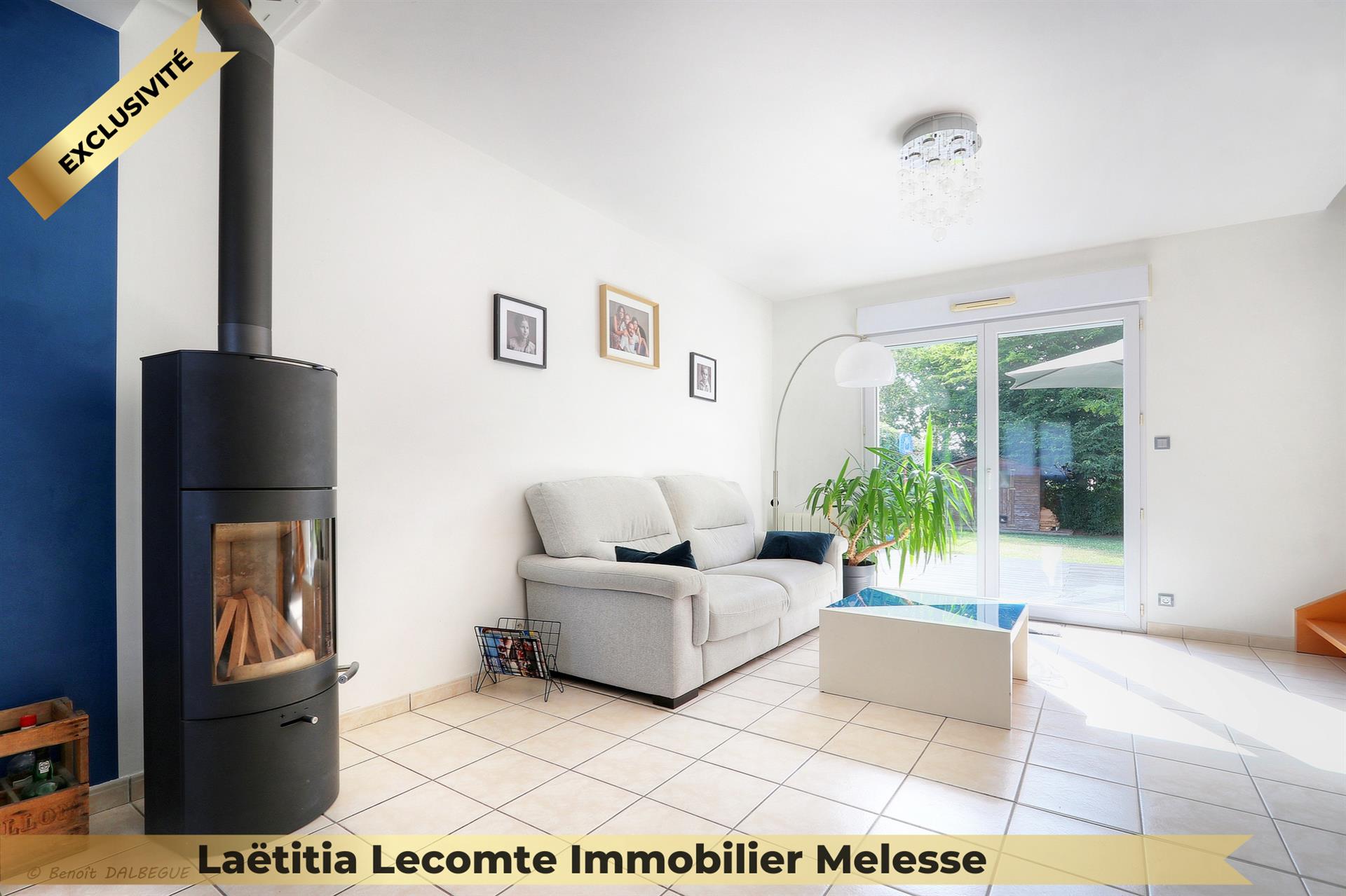 Maison à vendre, 85m², Melesse