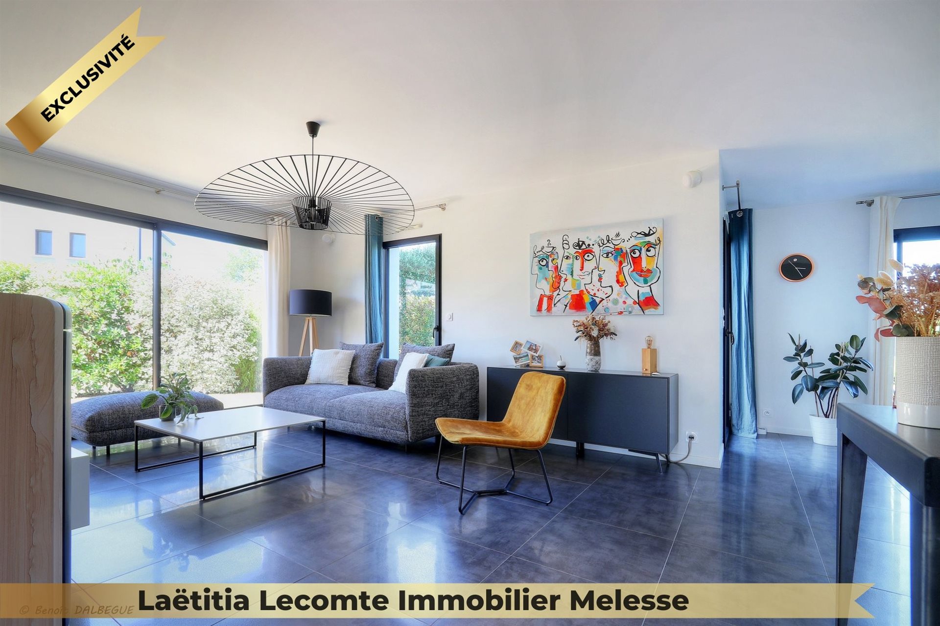 Maison à vendre, 121m², Melesse