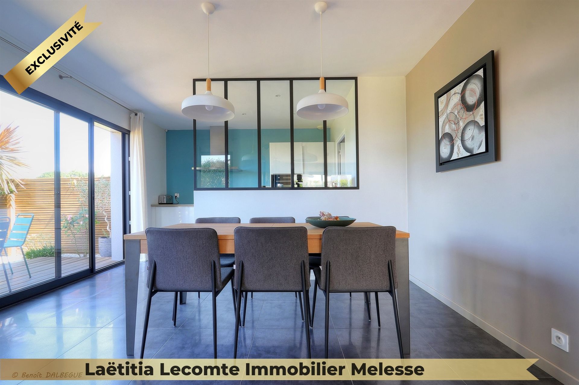 Maison à vendre, 121m², Melesse