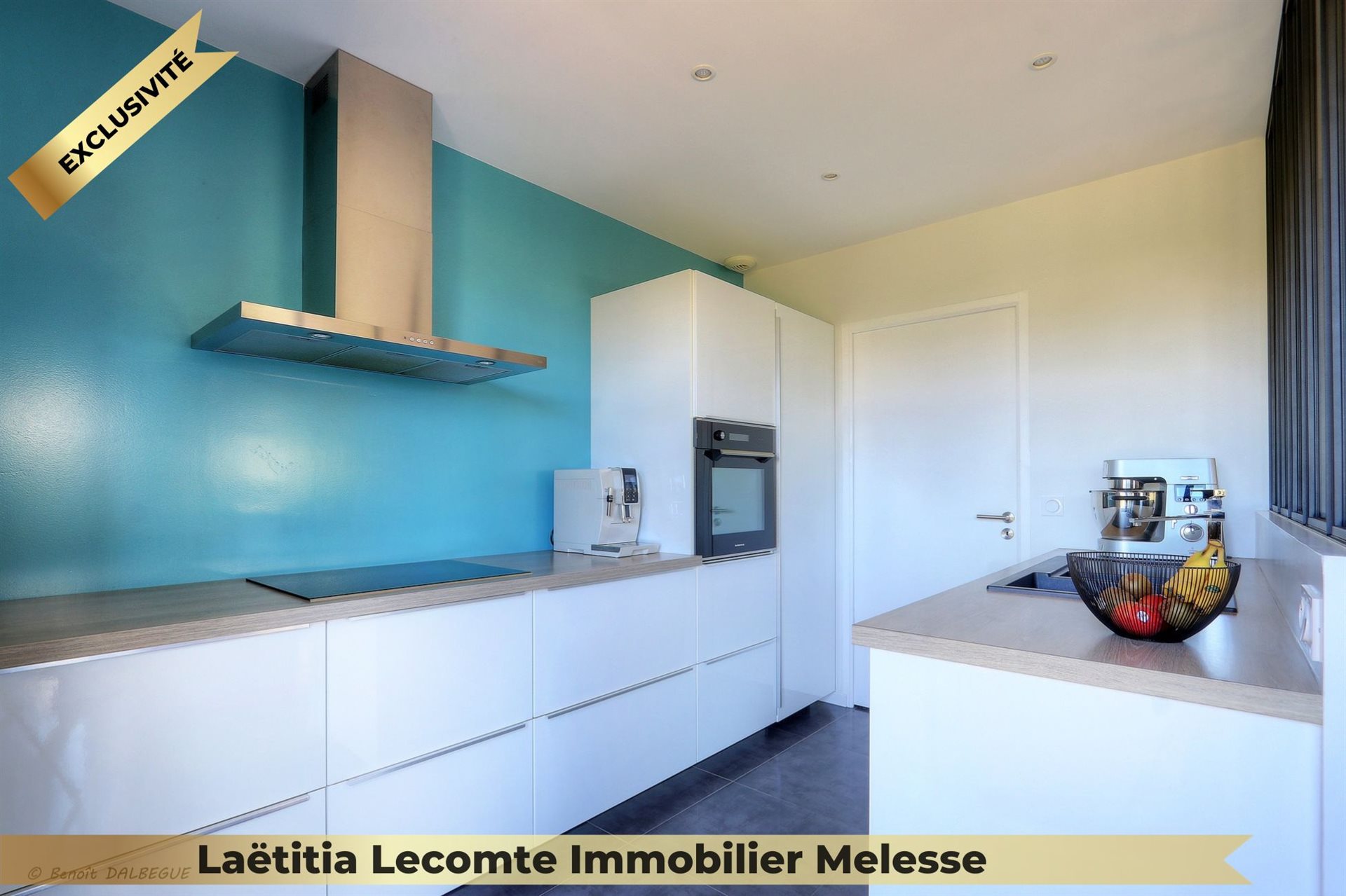 Maison à vendre, 121m², Melesse