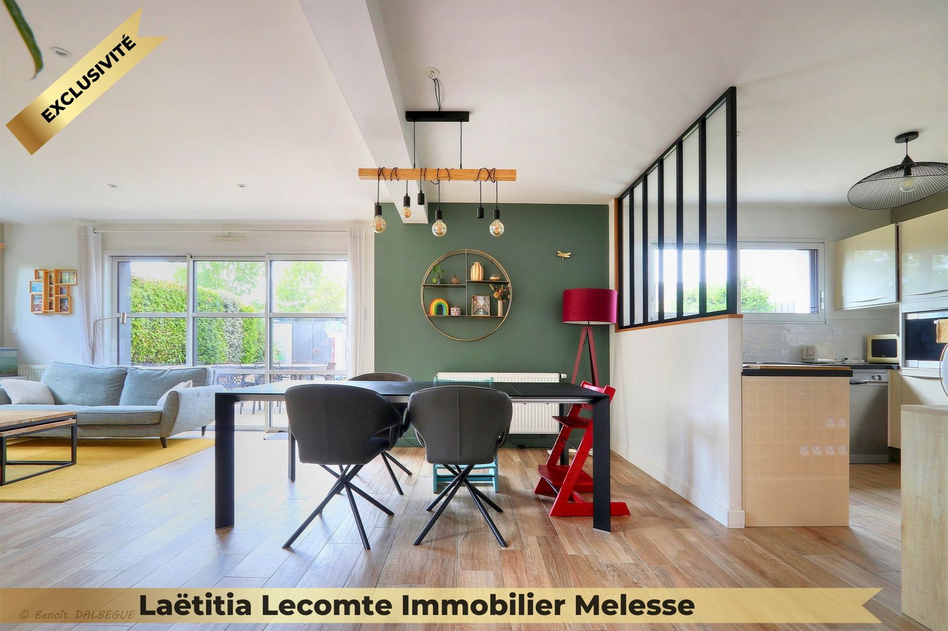 Maison à vendre, 115m², Melesse