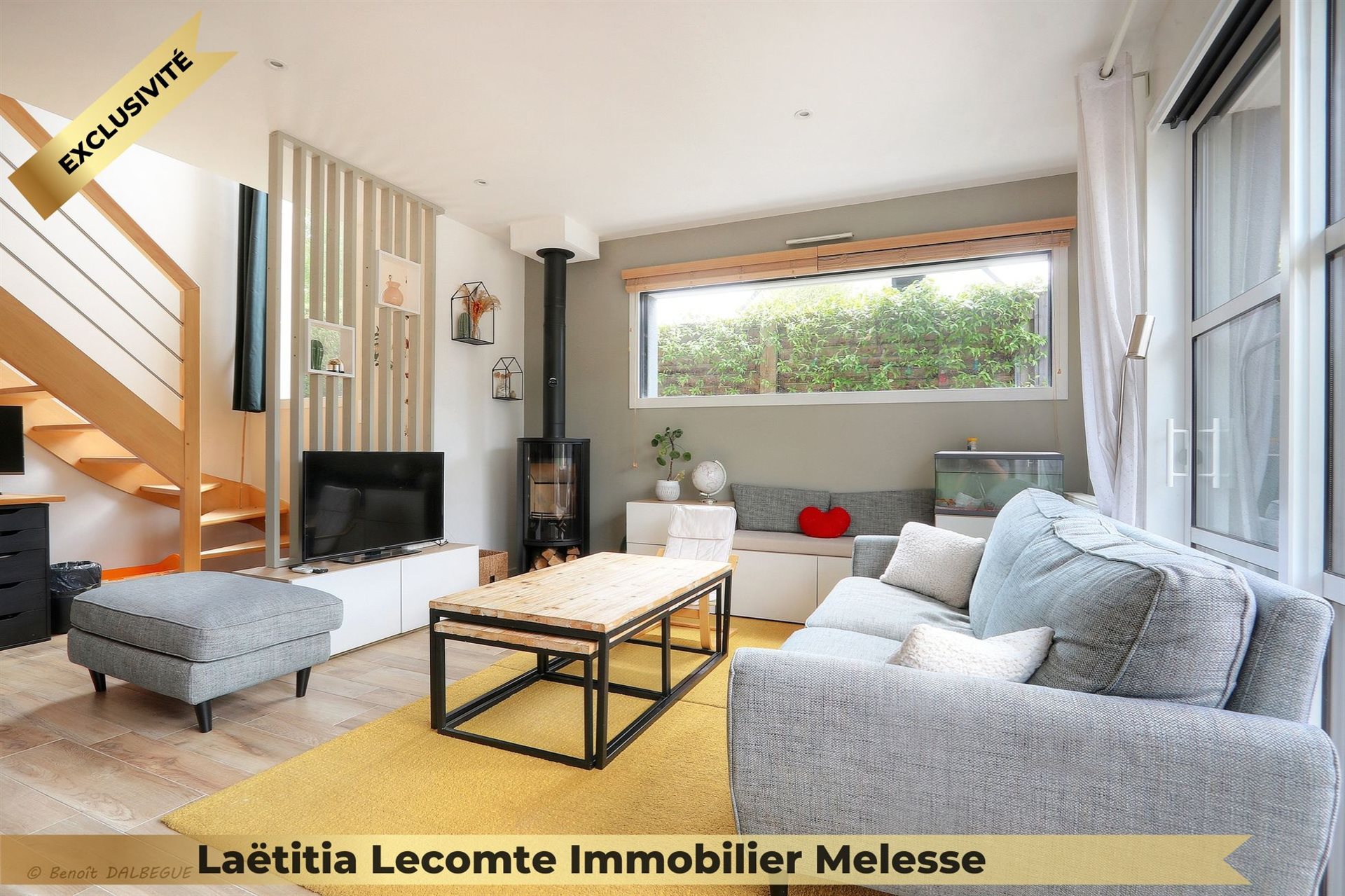 Maison à vendre, 115m², Melesse