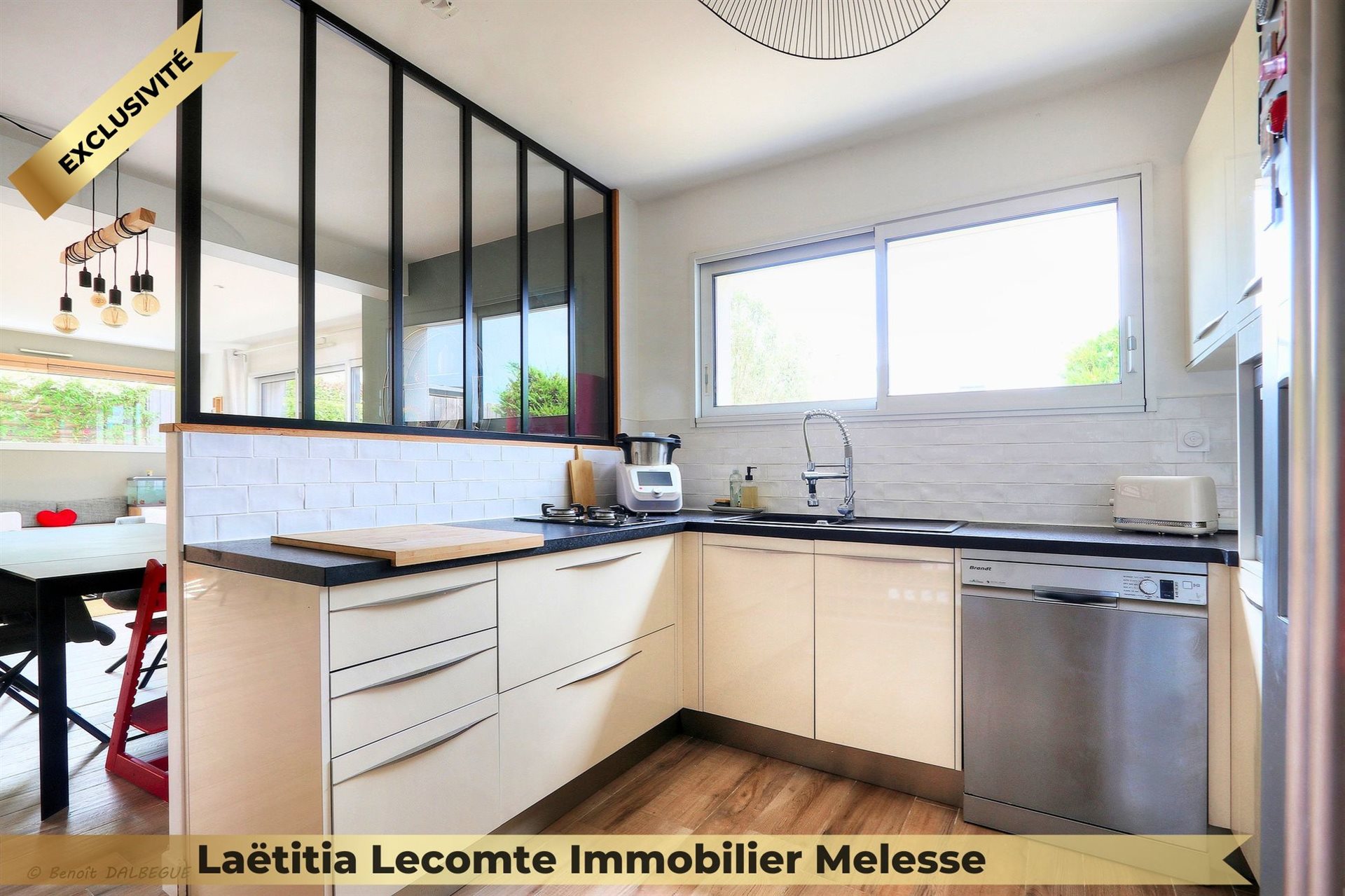Maison à vendre, 115m², Melesse
