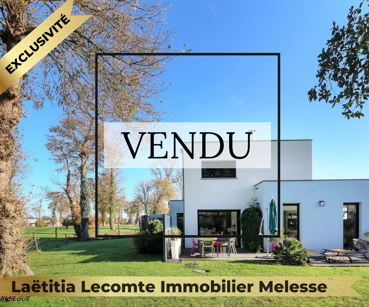 Maison à vendre, 213m², Melesse