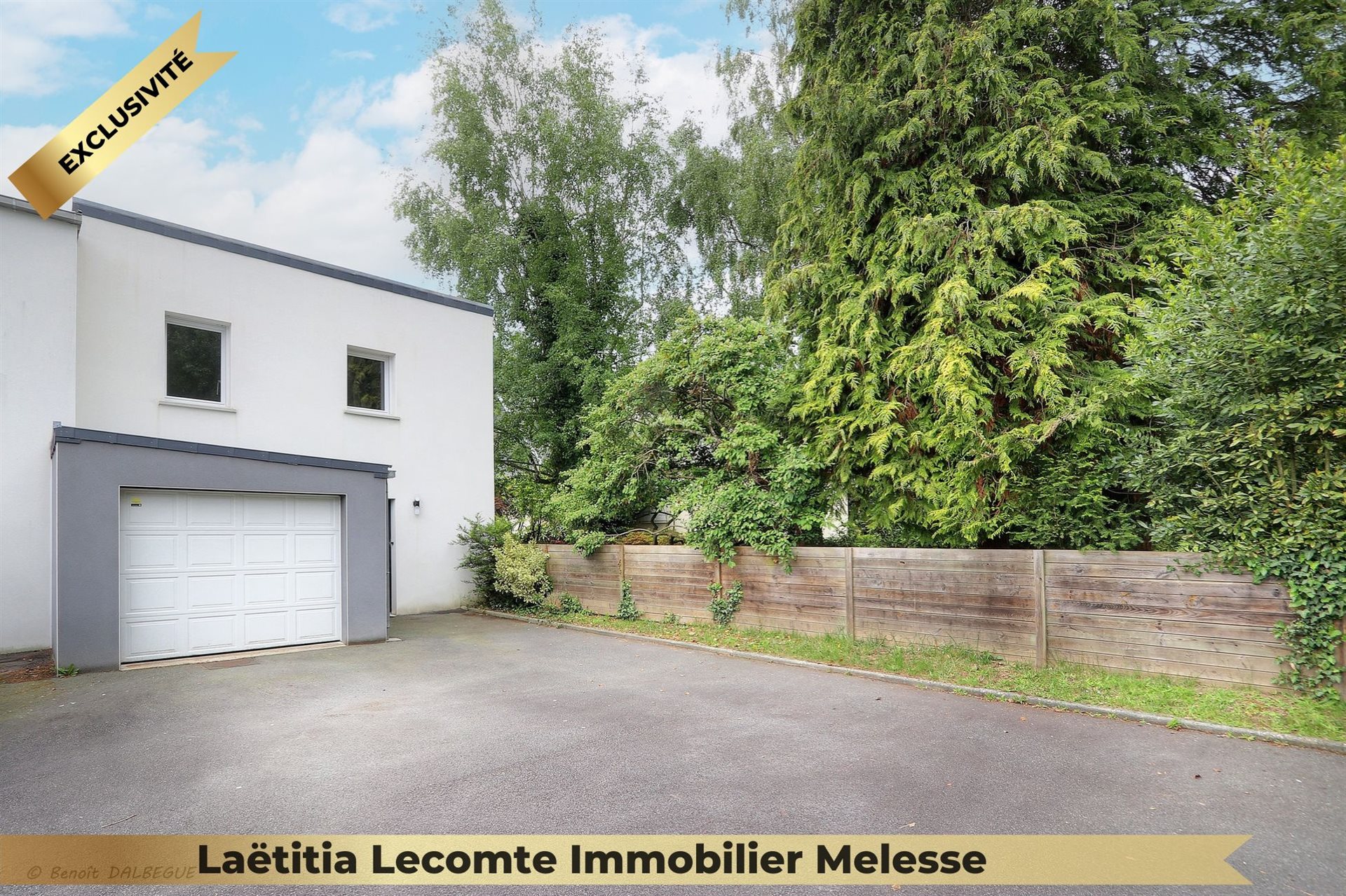 Maison à vendre, 106m², Melesse