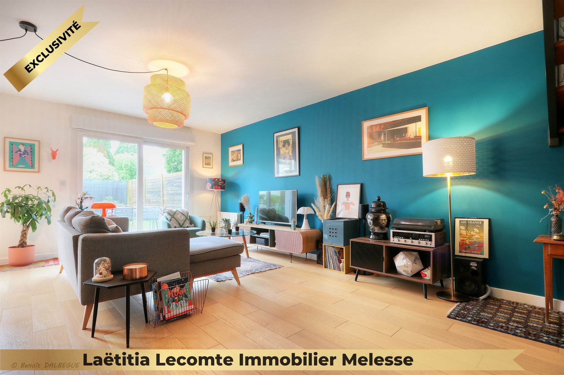Maison à vendre, 106m², Melesse