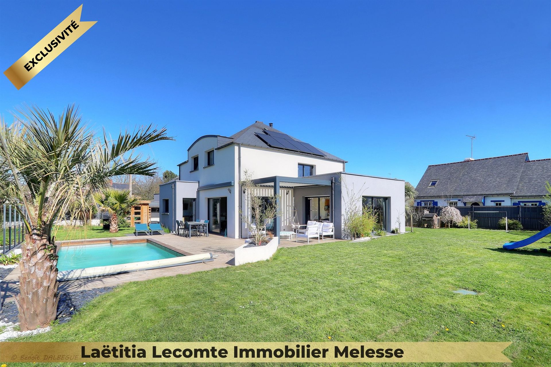 Maison à vendre, 169m², Melesse
