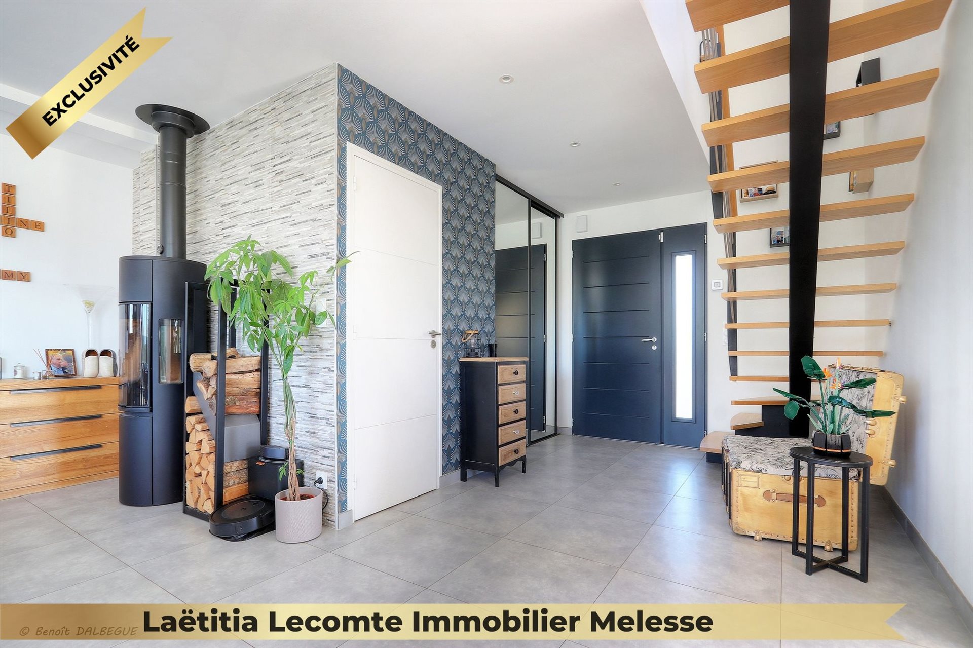 Maison à vendre, 169m², Melesse