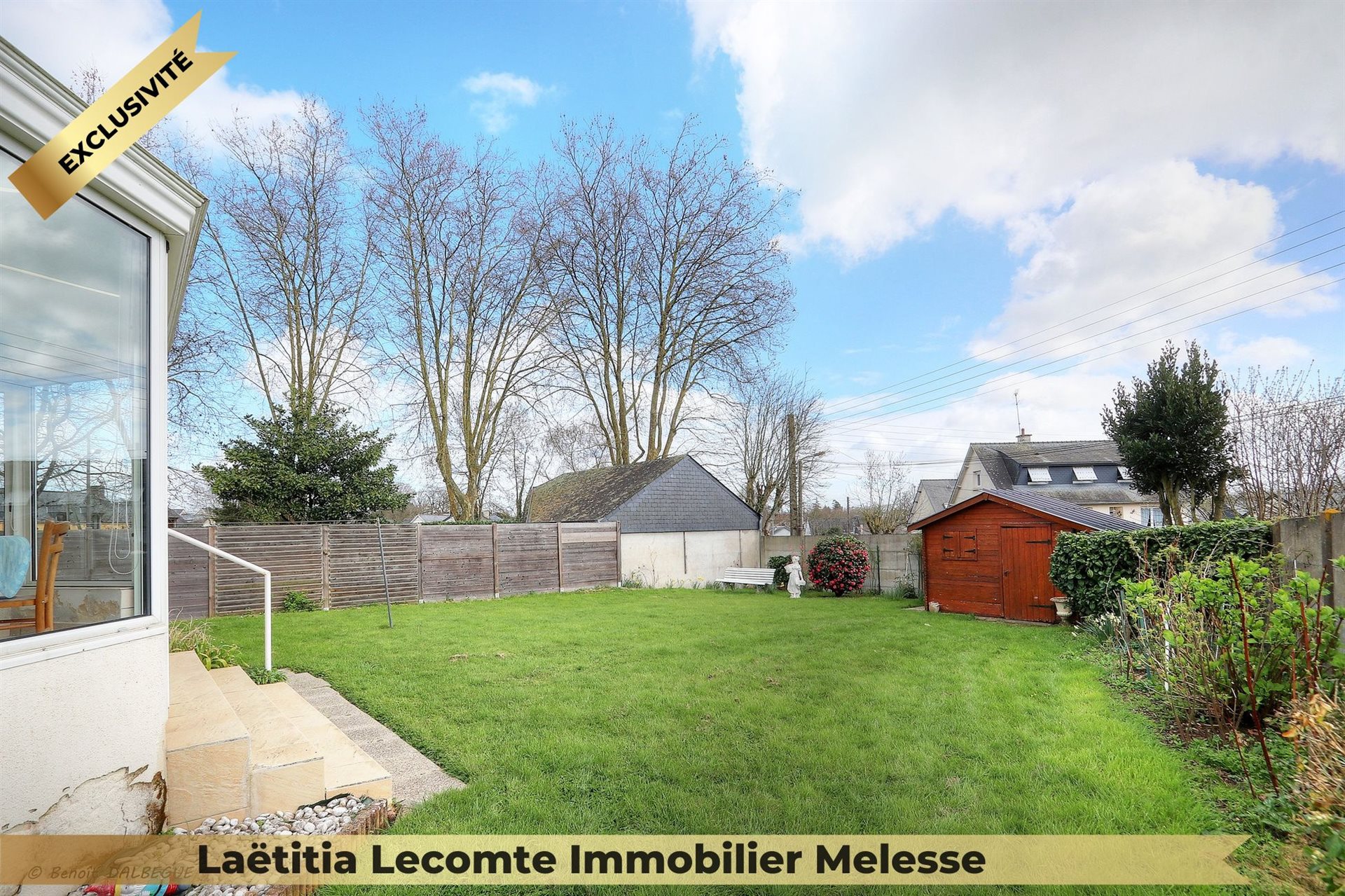 Maison à vendre, 101m², Melesse