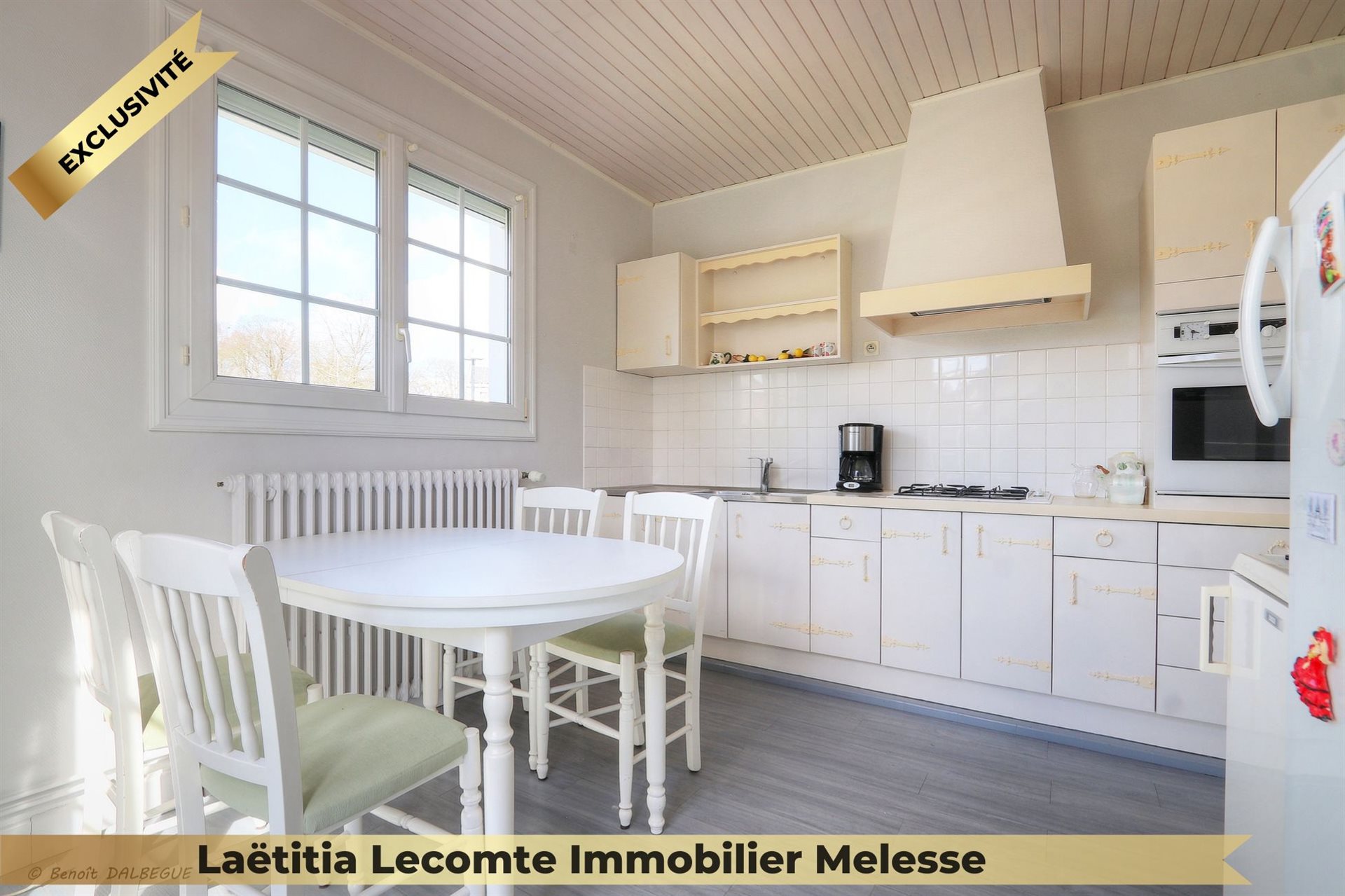Maison à vendre, 101m², Melesse