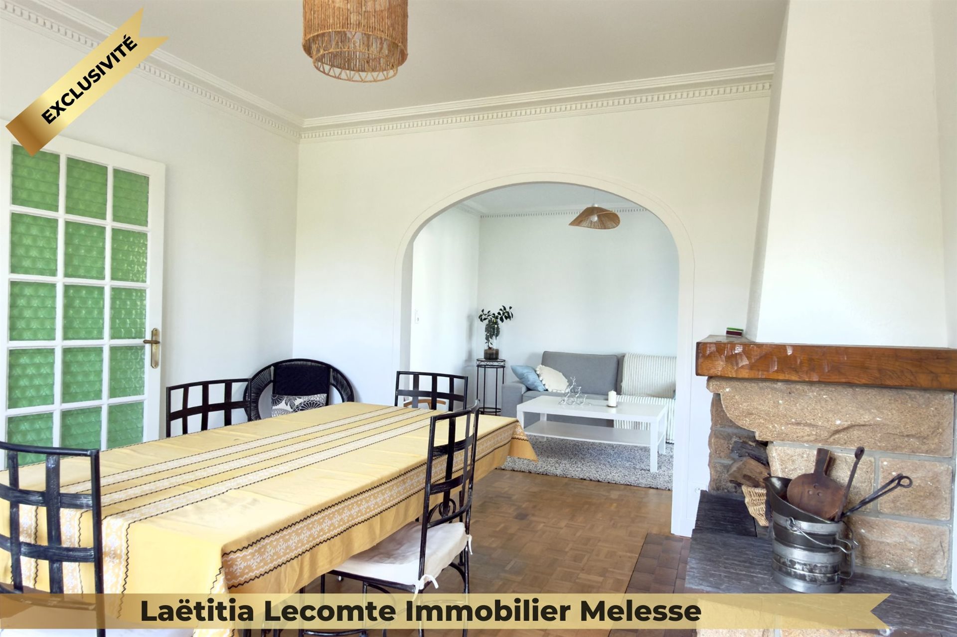 Maison à vendre, 129m², Montgermont