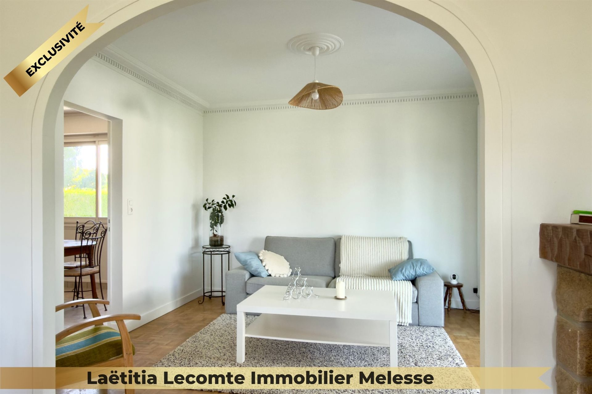 Maison à vendre, 129m², Montgermont