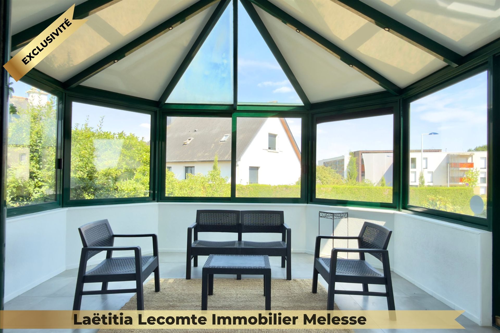 Maison à vendre, 129m², Montgermont