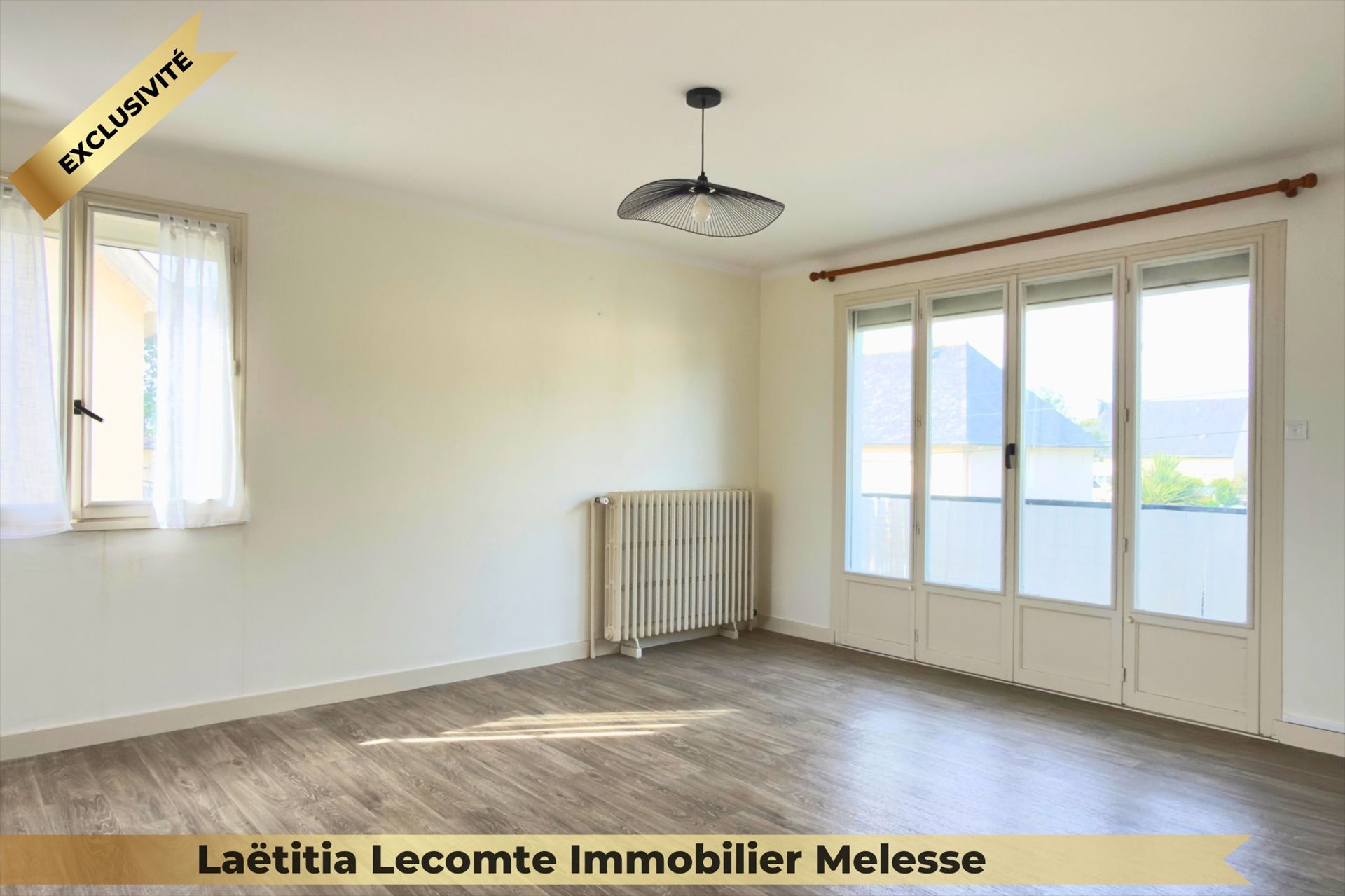 Maison à vendre, 73m², Melesse