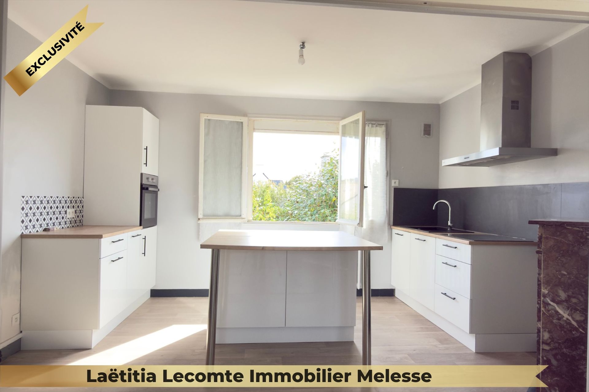 Maison à vendre, 73m², Melesse