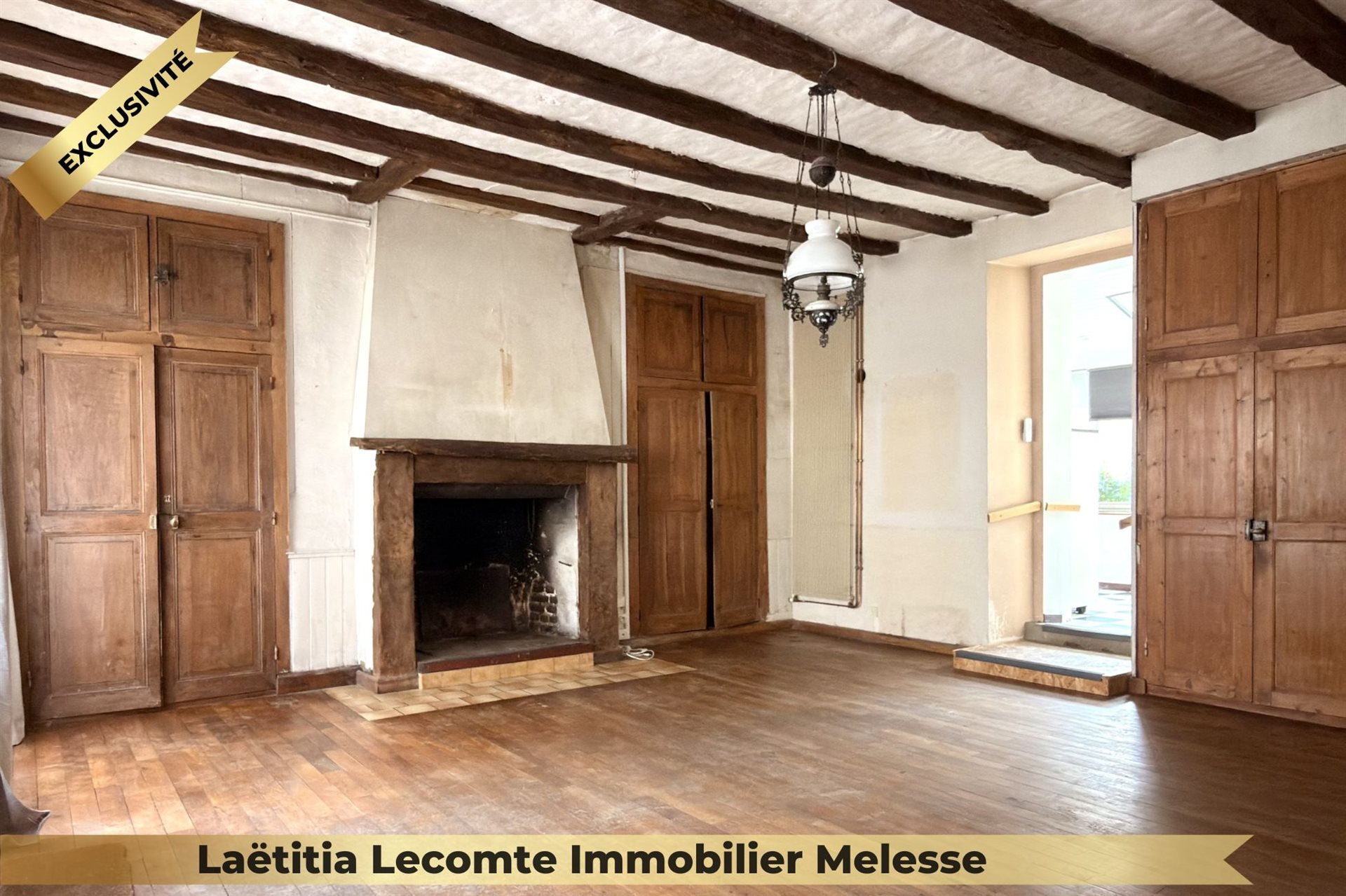 Maison à vendre, 95m², Melesse