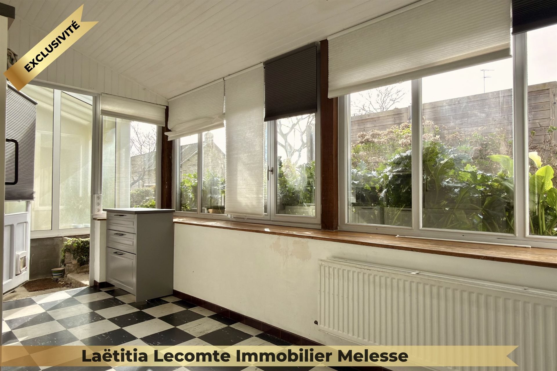 Maison à vendre, 95m², Melesse