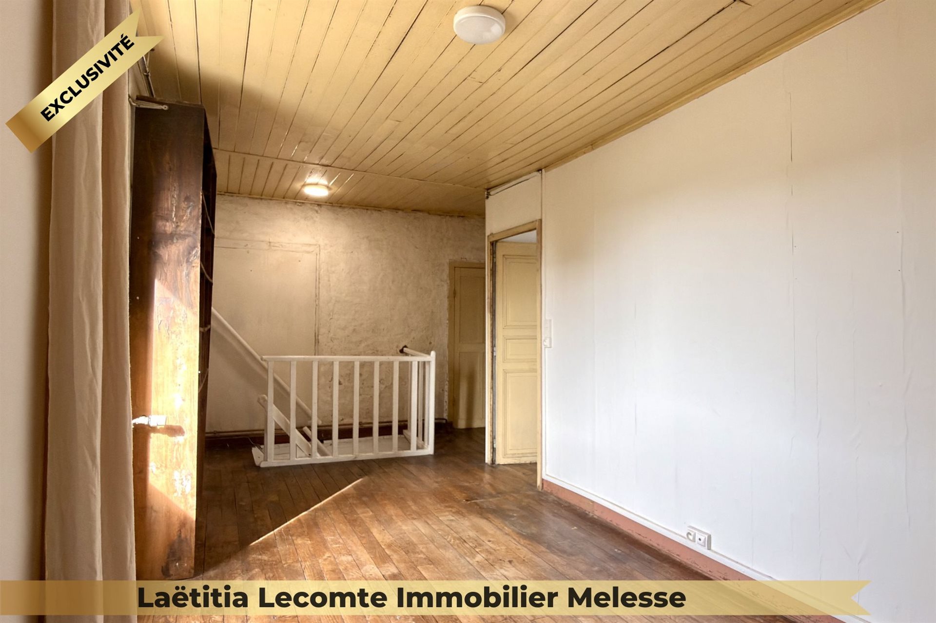 Maison à vendre, 95m², Melesse