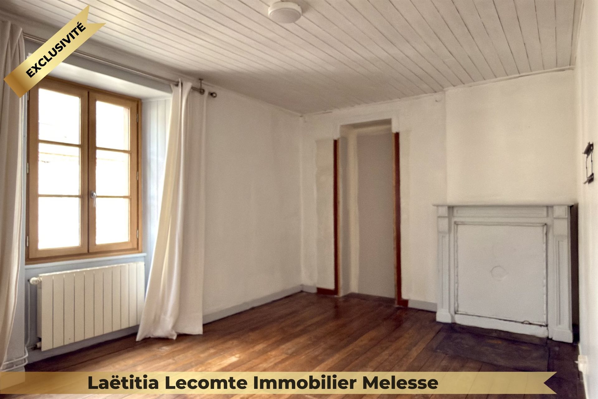 Maison à vendre, 95m², Melesse