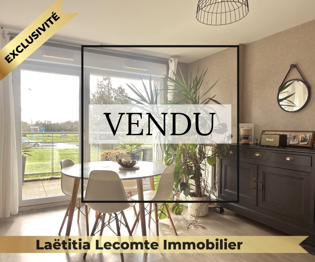 Appartement à vendre, 62m², Betton