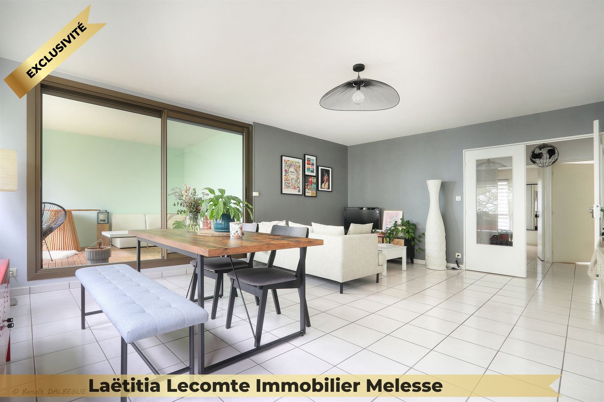 Appartement à vendre, 75m², Rennes