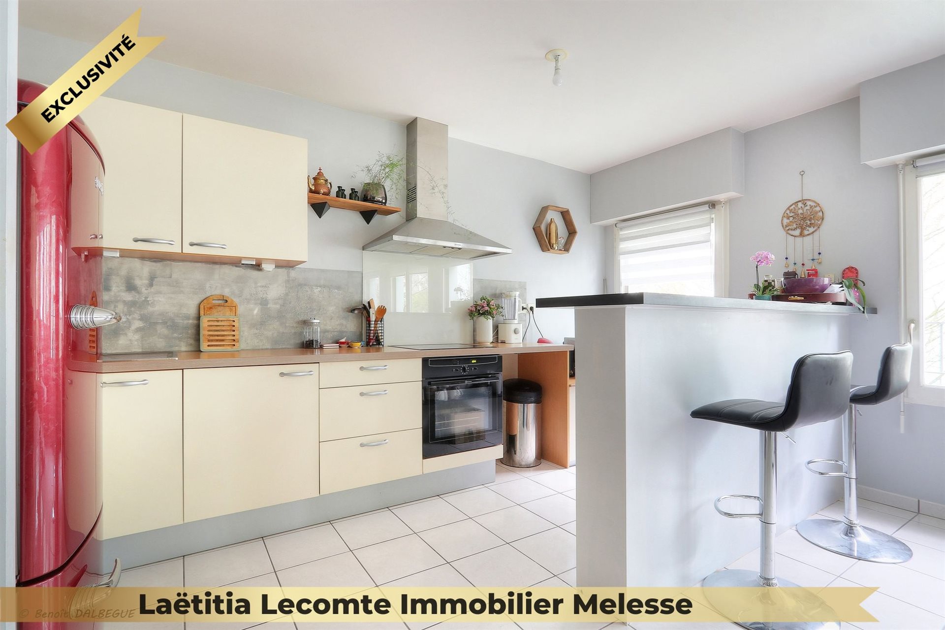 Appartement à vendre, 75m², Rennes