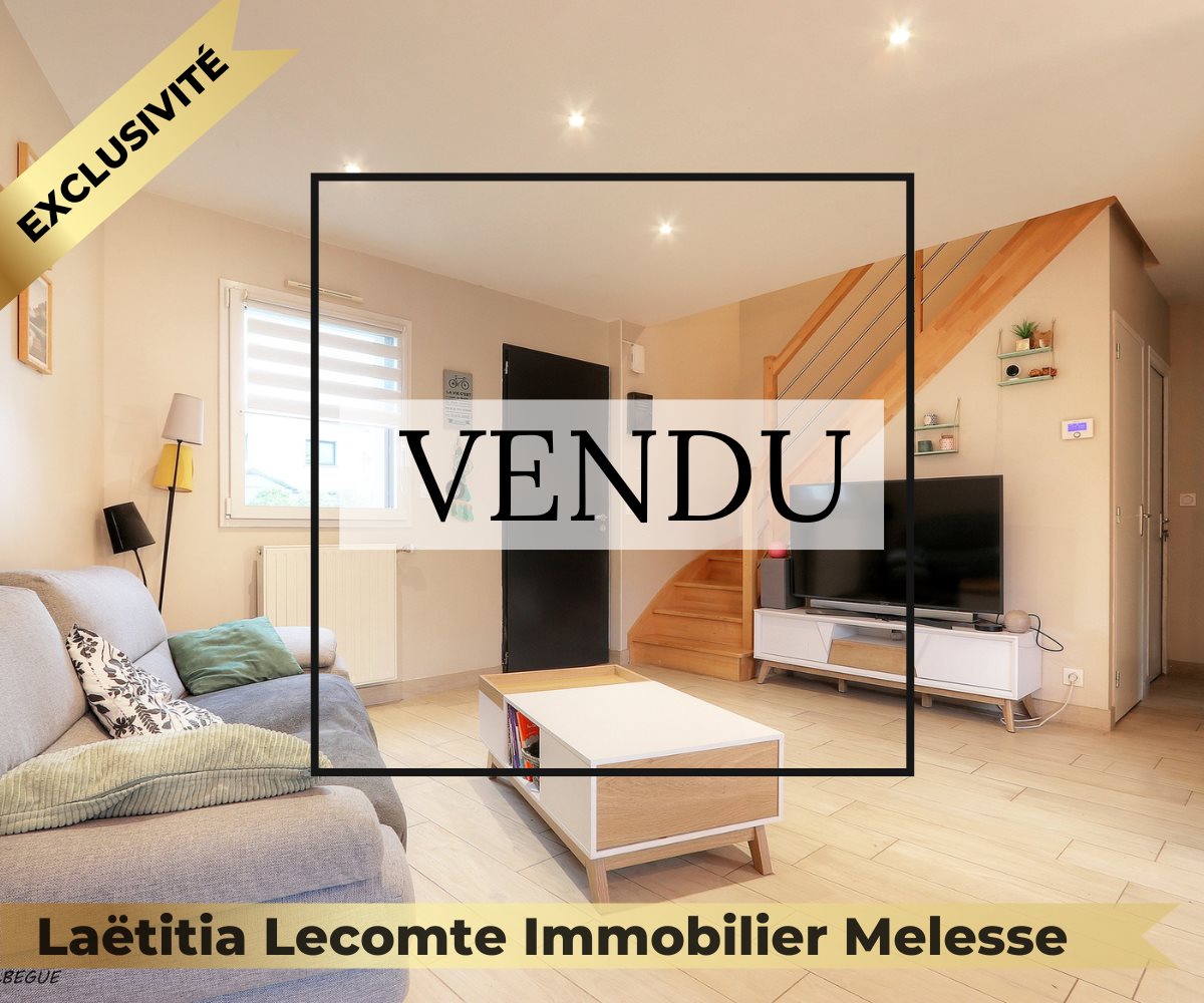 Maison à vendre, 88m², Melesse