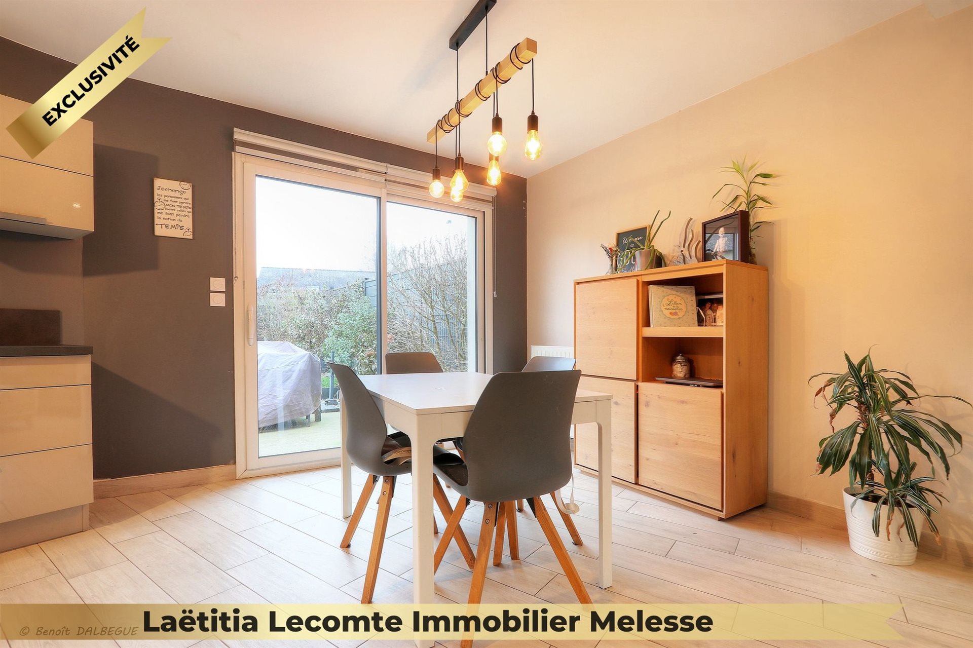 Maison à vendre, 88m², Melesse