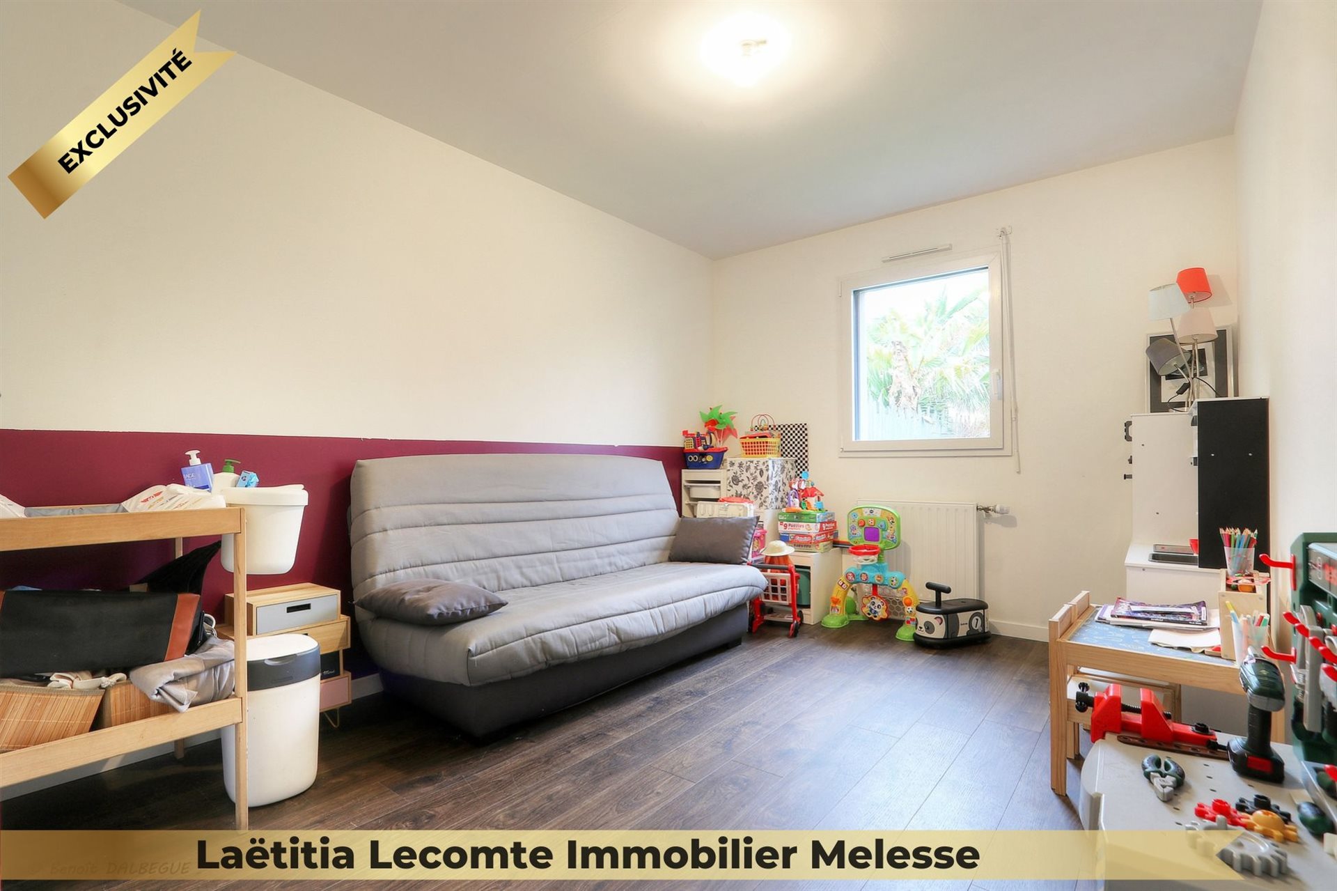 Maison à vendre, 88m², Melesse