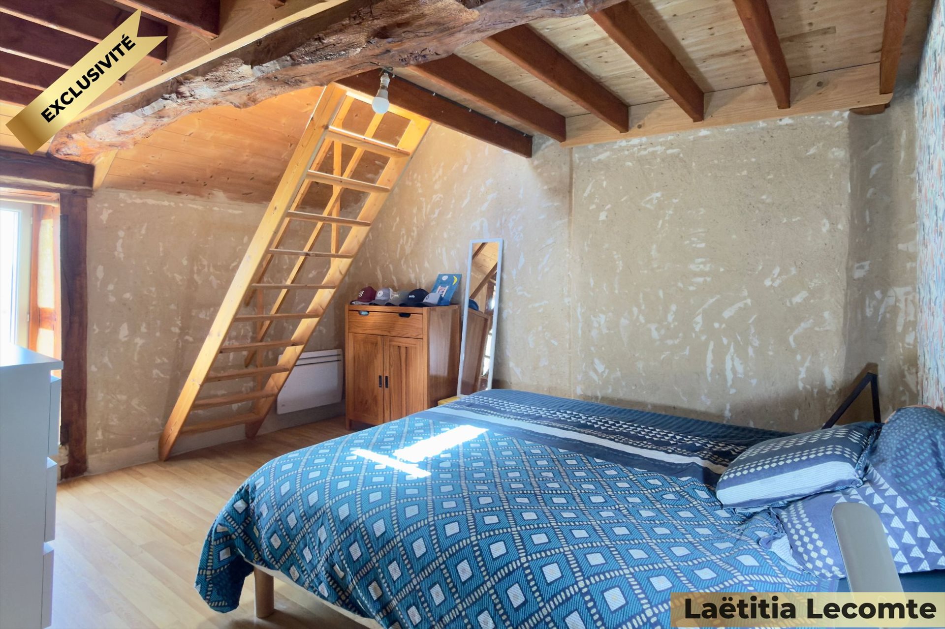 Maison à vendre, 72m², Saint-Aubin-d'Aubigné