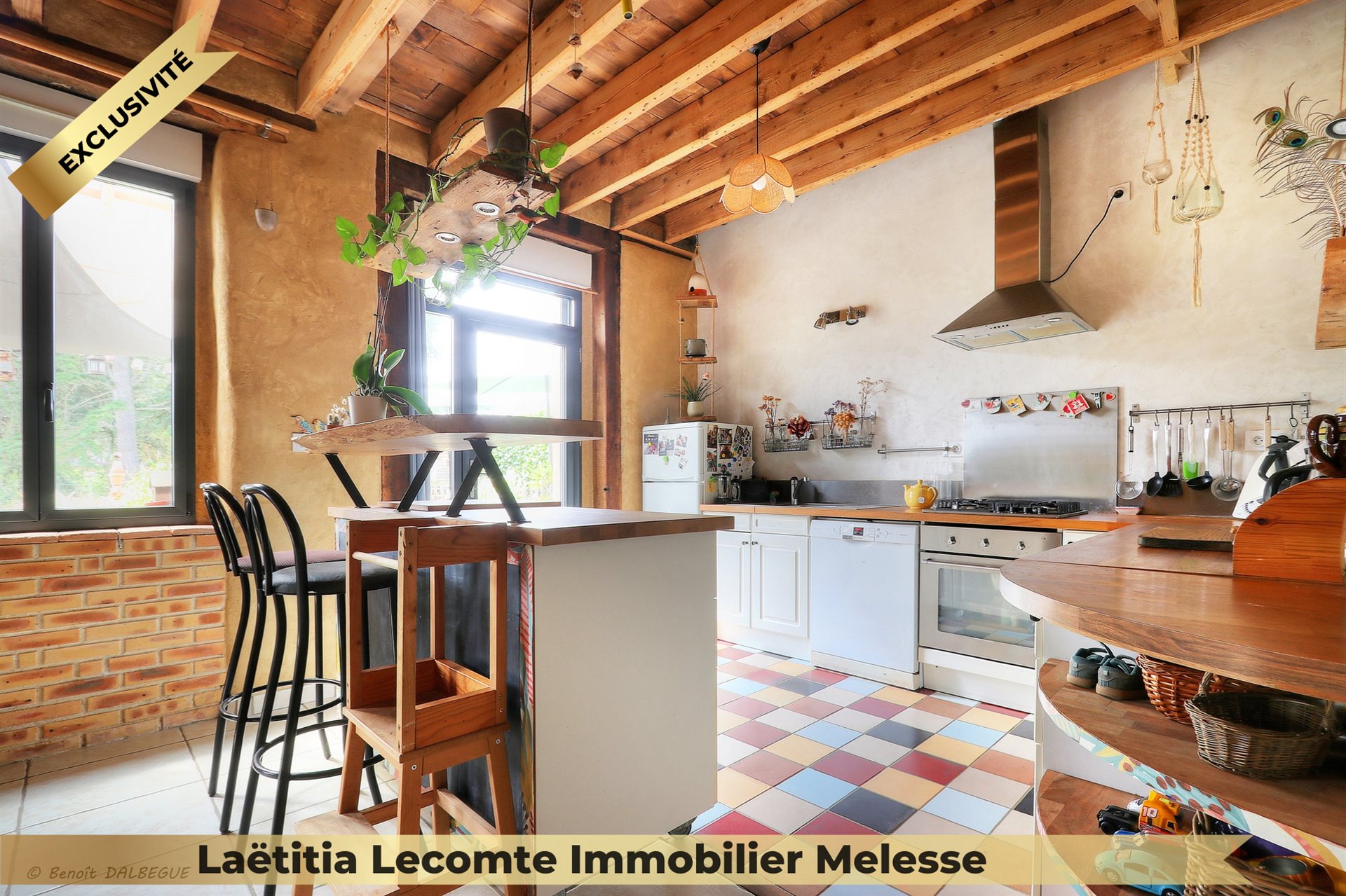 Maison à vendre, 171m², Melesse