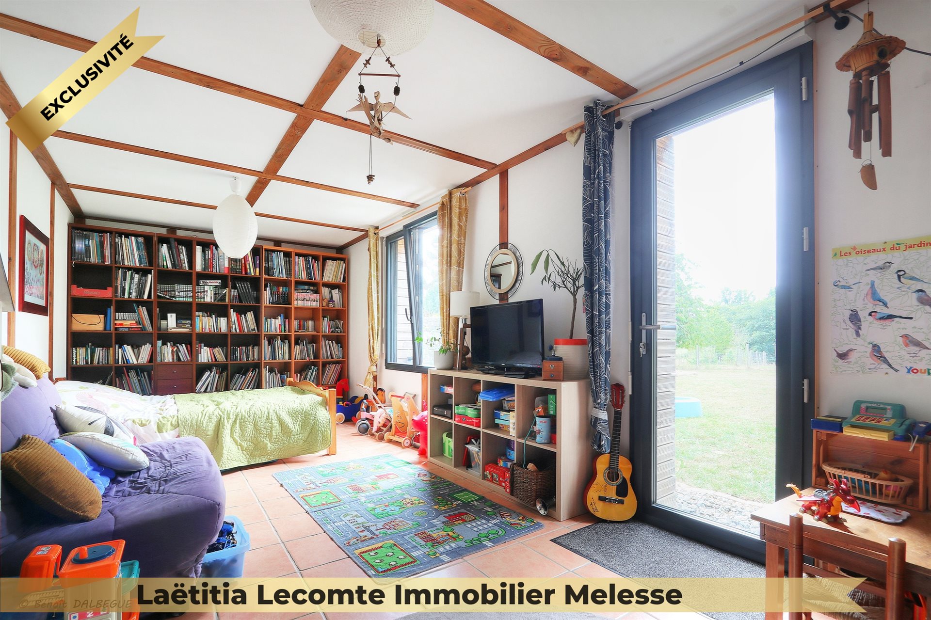 Maison à vendre, 171m², Melesse
