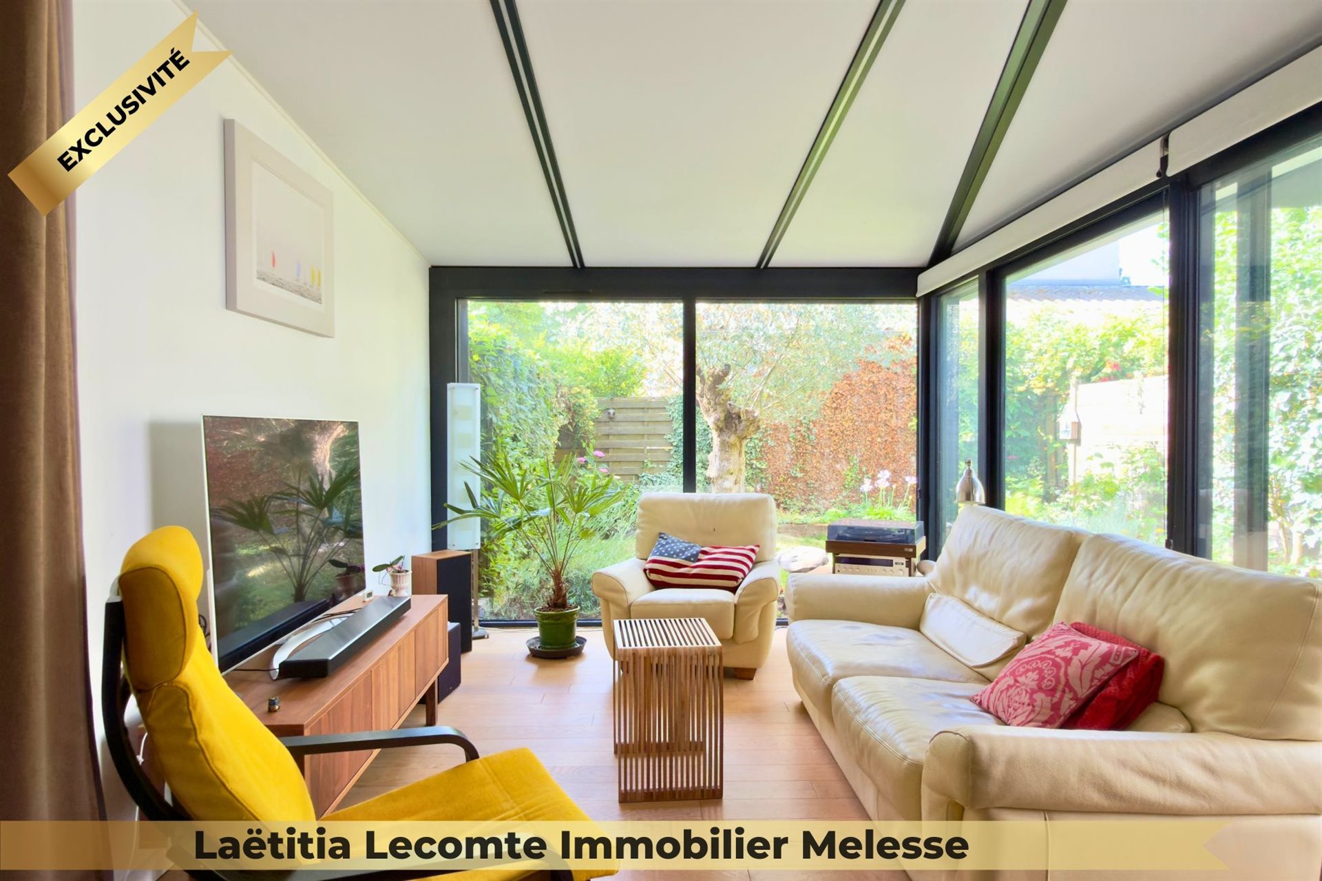 Maison à vendre, 119m², Melesse