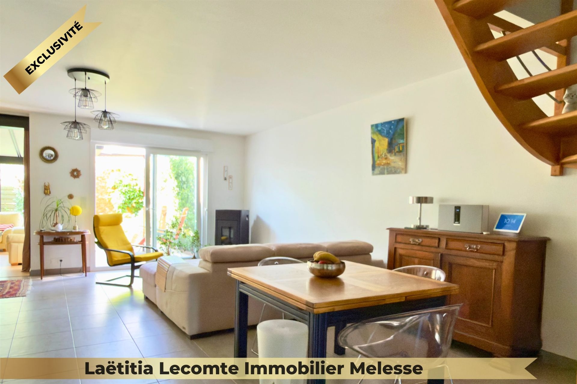 Maison à vendre, 119m², Melesse