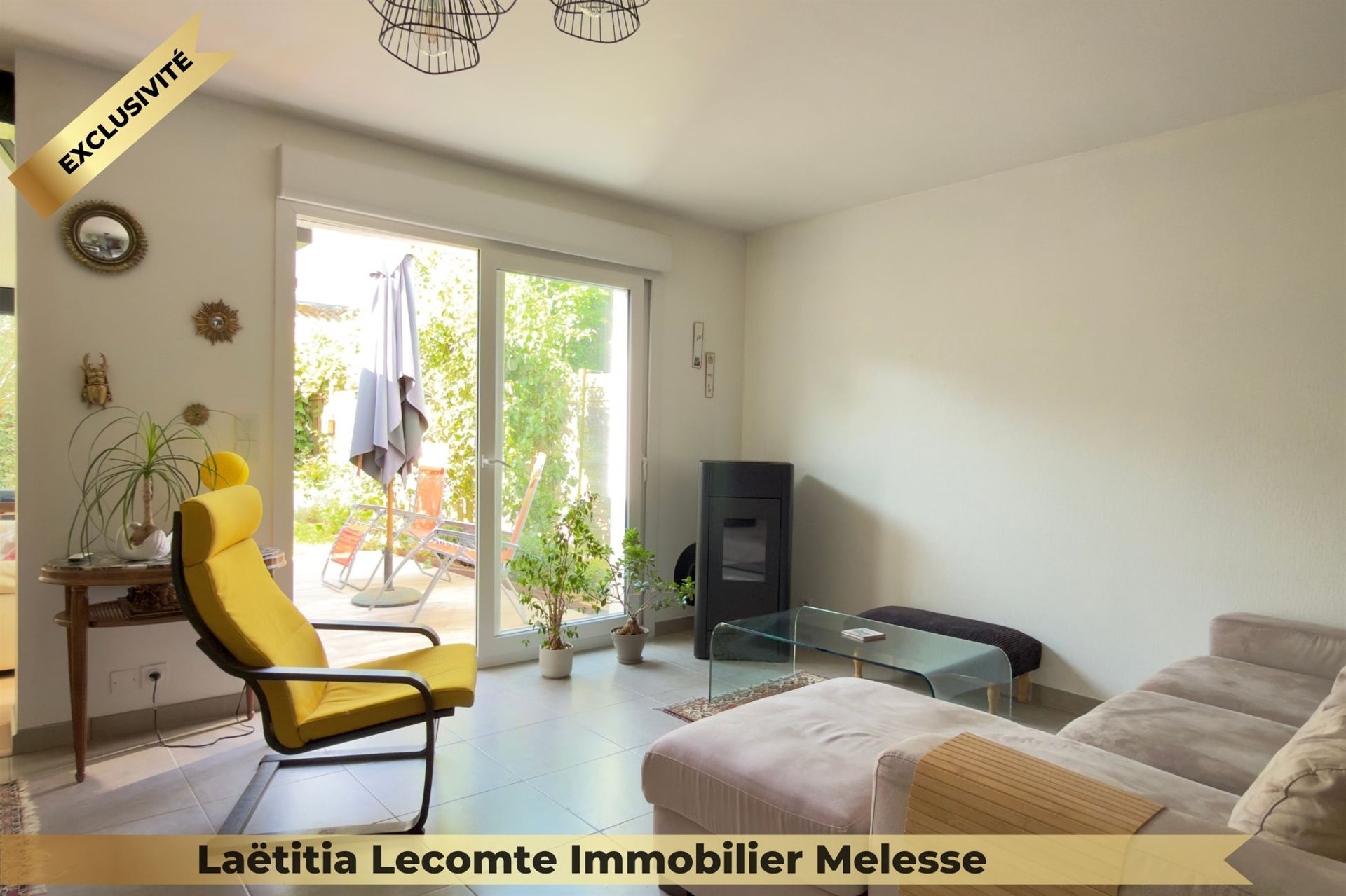Maison à vendre, 119m², Melesse