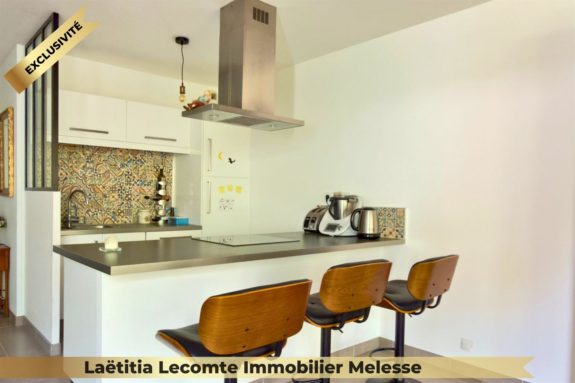 Maison à vendre, 119m², Melesse