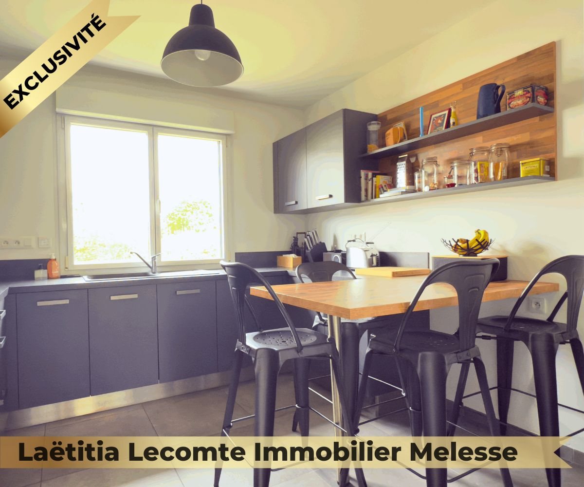 Maison à vendre, 129m², Melesse