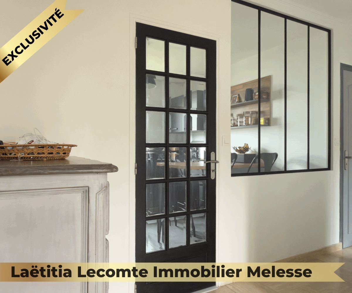 Maison à vendre, 129m², Melesse